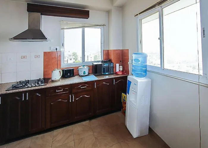 Apartamento Retreat Service *
