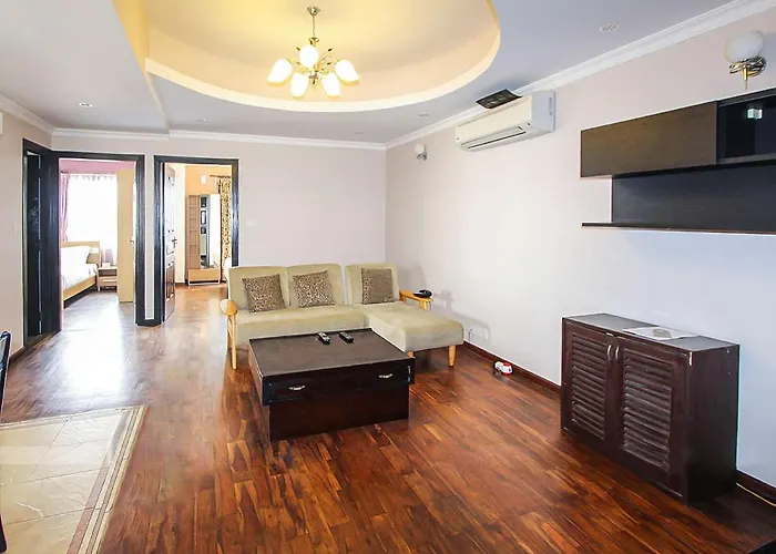 Apartamento Retreat Service Katmandú