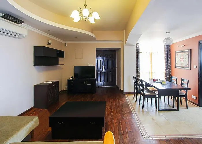Retreat Service Apartamento *