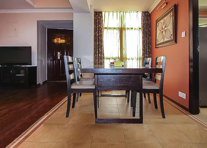 Retreat Service Apartamento
